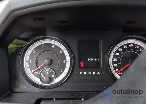 2019 Ram 1500 Classic Express 4X4 6'4 Box from USA, damaged, VIN 1C6RR7FG7KS544729